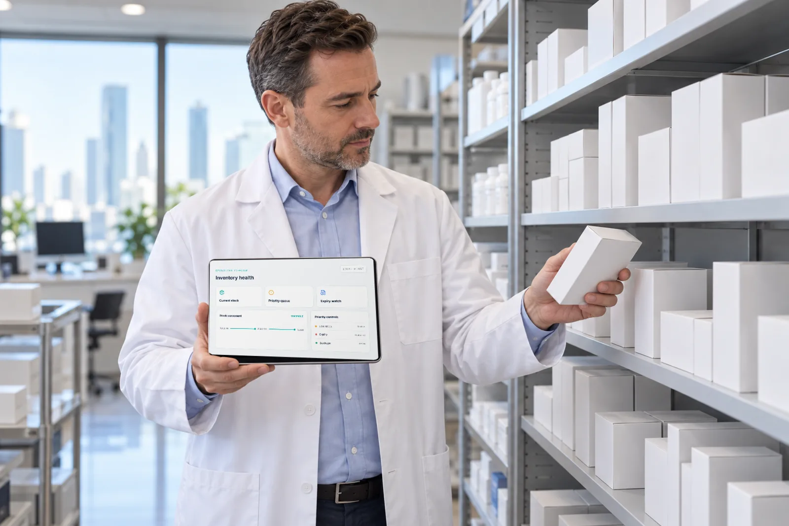 AFIYORA — Clinic management · UAE & GCC