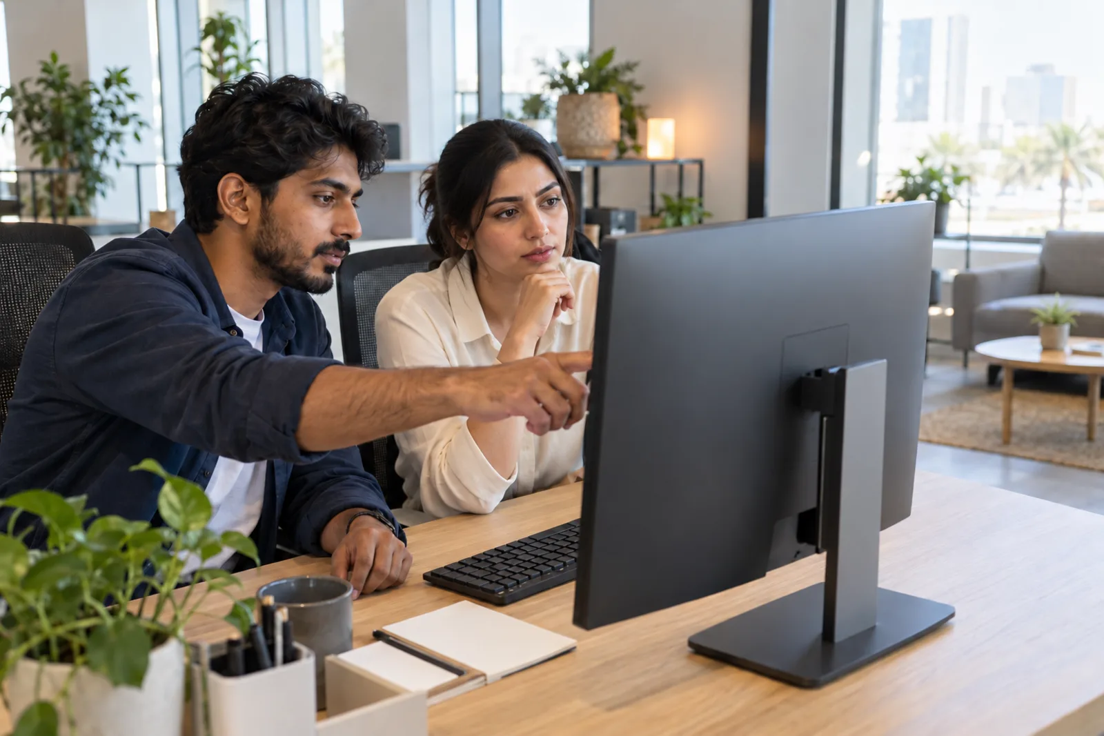 Custom software development at EXO LOGICS